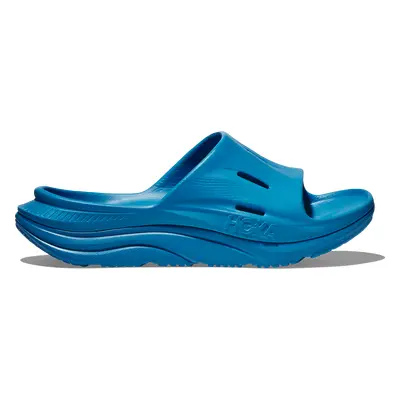 Hoka One One pantofle Ora Recovery Slide 3 diva blue