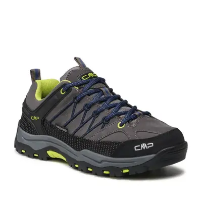 CMP obuv Kids Rigel Low Trekking Shoes Wp graffite/marine