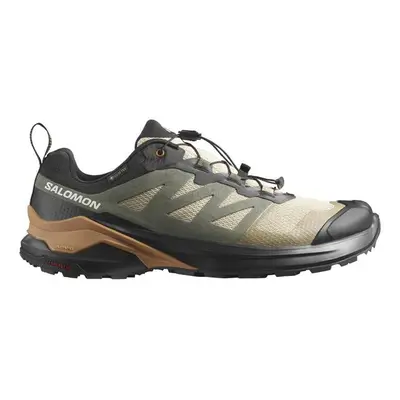 Salomon obuv X-Adventure Gtx safari black