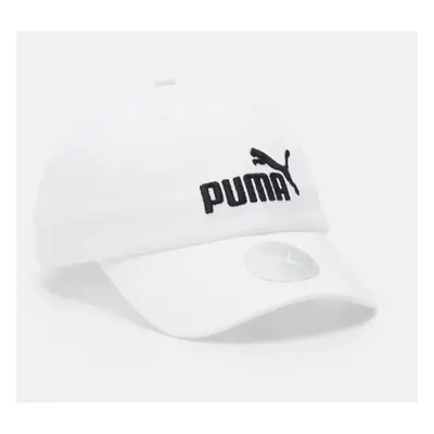 Puma kšiltovka Ess Cap white