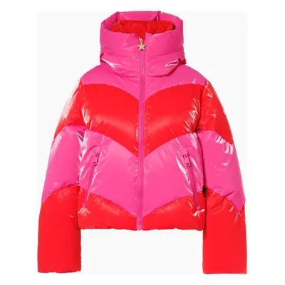 Goldbergh bunda Courage Ski Jacket flame pink