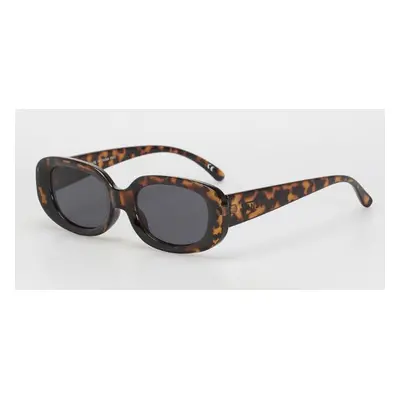 Vans brýle Showstopper Sunglasses tortoise