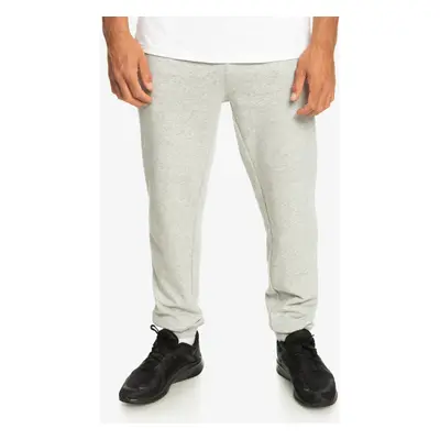 Quiksilver tepláky Essentials Pant light grey heather