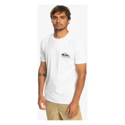 Quiksilver tričko Nice Days Ss white