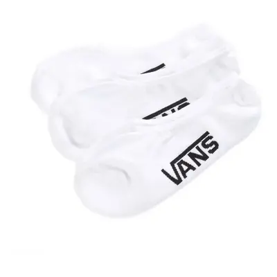 Vans ponožky Classic Super No Show white