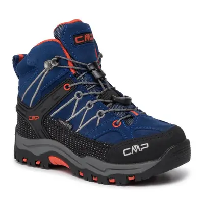 CAMPAGNOLO CMP obuv Kids Rigel Mid Trekking Shoes WP tango