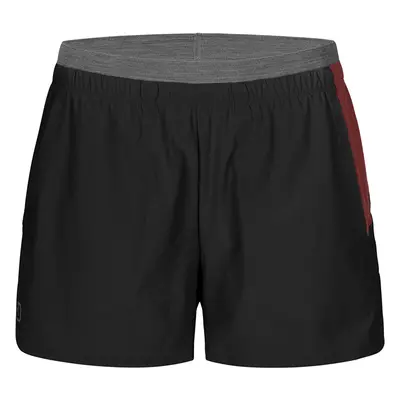 Ortovox šortky Piz Selva Shorts W black raven