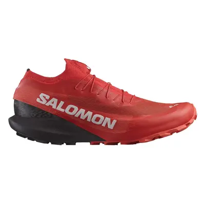 Salomon obuv S Lab Pulsar 3 fiery red fird black