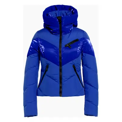 Goldbergh bunda Moraine Ski Jacket dazzling blue