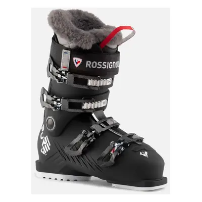 Rossignol lyžařské boty Pure 70 metal black