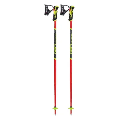 Leki hole Wcr Lite Sl 3D 24/25 black/neon yellow