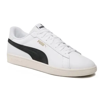 Puma obuv Smash 3.0 L white black gold