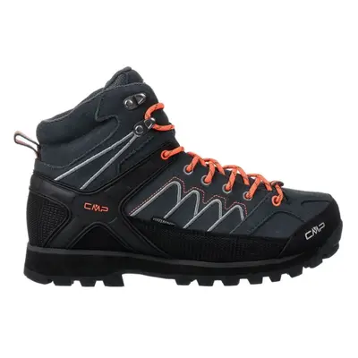 CMP obuv Moon Mid Trekking Shoes Wp grey orange