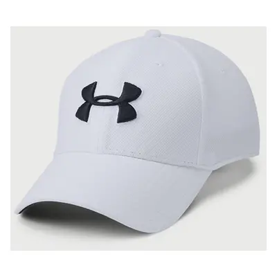 Under Armour kšiltovka Blitzing Adjustable Hat white