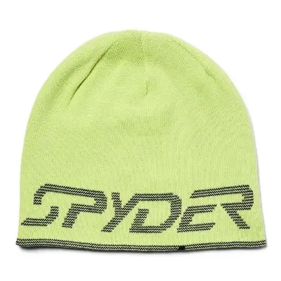 Spyder čepice Reversible Bug lime ice