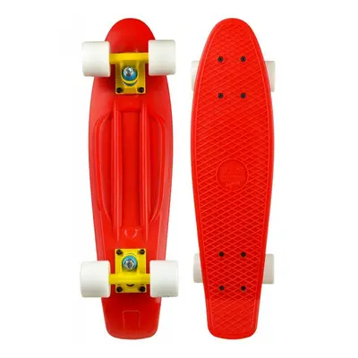 Long Island - longboard BUDDIE RED