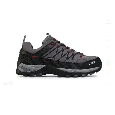 CMP obuv Rigel LowTrekking Shoe Wp graffite/anthracite