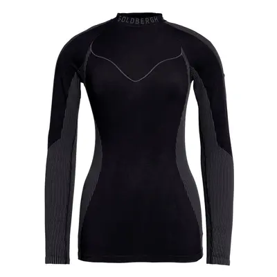 Goldbergh tričko Fast Baselayer black