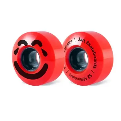 Jart kolečka Be Happy 83B Wheels Pack red