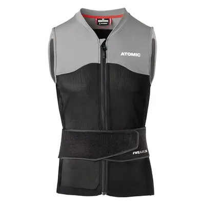 Atomic vesta Live Shield Vest black grey