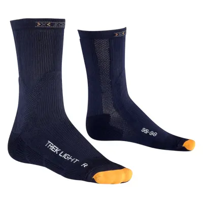 X-Socks - ponožky Trekking Light Junior black