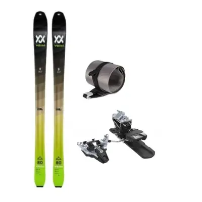 Set Völkl Rise 80 22/23 170 + Dynafit Radical LT + Fell