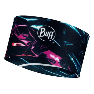 Buff čelenka Coolnet UV Wide Headband multi