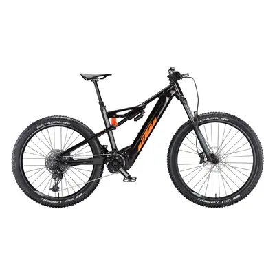 KTM kolo Macina Kapoho 7973 flaming black 2023