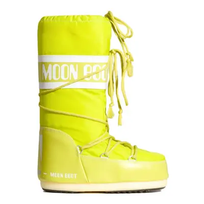 Moon Boot obuv Icon Nylon lime