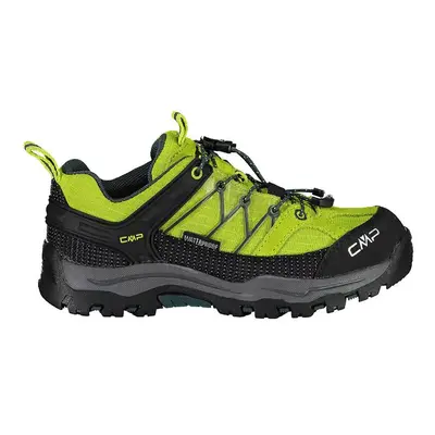 CMP obuv Rigel Low Trekking Shoe WP lime