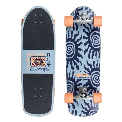 Quiksilver skateboard Floral 31” x 9.7”