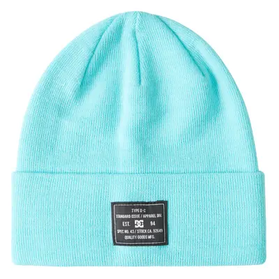 DC čepice Label Wmns Beanie blue radiance