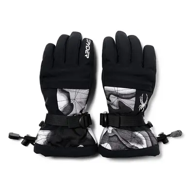 Spyder rukavice Overweb Gloves black combo