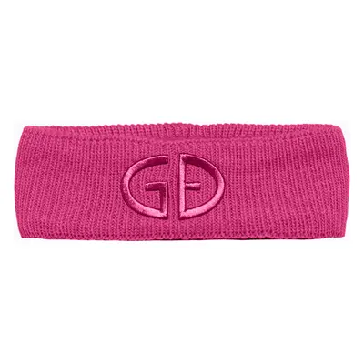 Goldbergh čelenka Warmth Headband passion pink