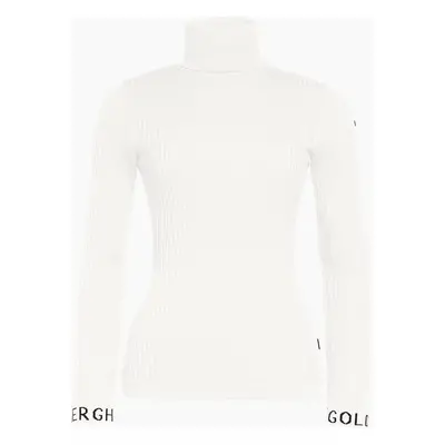 Goldbergh rolák Mira Long Sleeve Knit Sweater cream