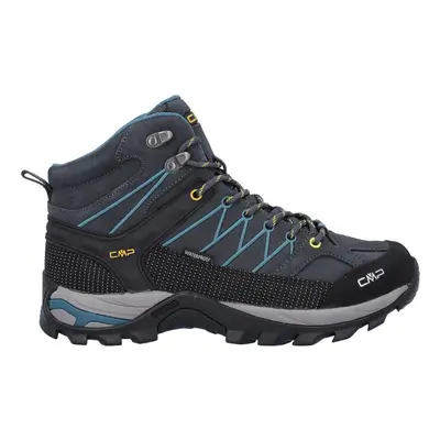 CMP obuv Rigel Mid Trekking Shoe Wp anthracite/deep lake