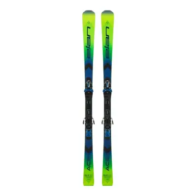 Elan lyže Slx Fusion + Emx 12 23/24 green