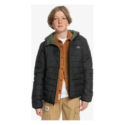 Quiksilver bunda Scaly Reversible Youth black