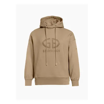 Goldbergh mikina Sparkling Hooded Sweater marmottes