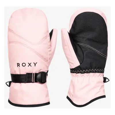 Roxy rukavice Roxy Jetty Girl Solid Mitt mellow rose