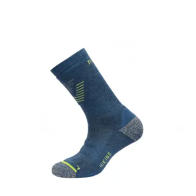 Devold ponožky Hiking Merino Medium skydiver