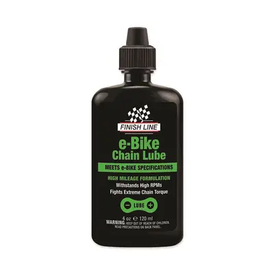 Finish Line mazivo E-bike Chain Lube 4oz/120ml