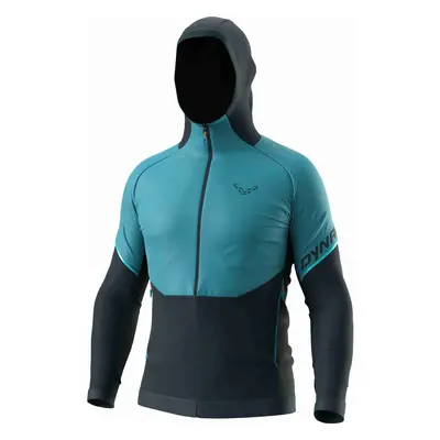 Dynafit bunda Alpine Hybrid M storm blue