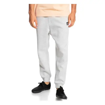 Quiksilver tepláky Stepoff Pant light grey