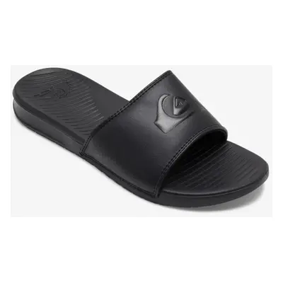 Quiksilver pantofle Bright Coast Slide solid black