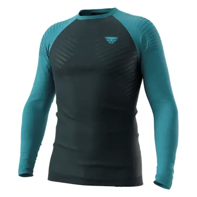 Dynafit tričko Tour Light Merino M Ls storm blue