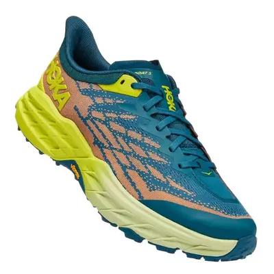 Hoka One One obuv Speedgoat 5 blue coral/evening primrose