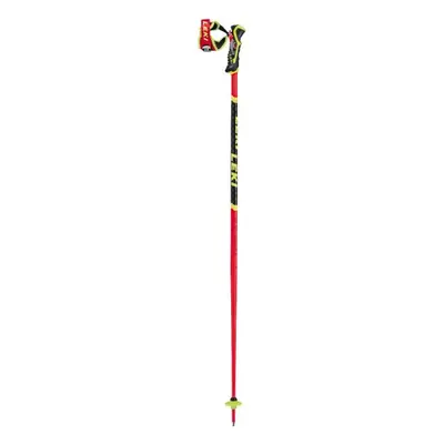 Leki hole WCR SL 3D red/black/yellow 20/21