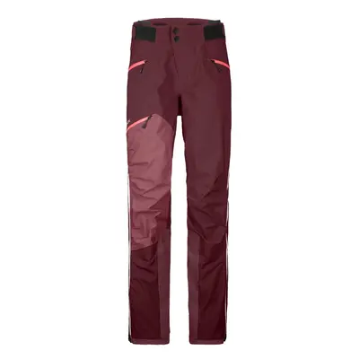 Ortovox kalhoty Westalpen 3L Pants W winetasting