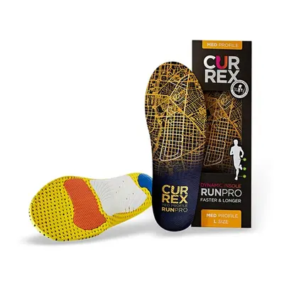 Currexsole vložky Runpro Med yellow